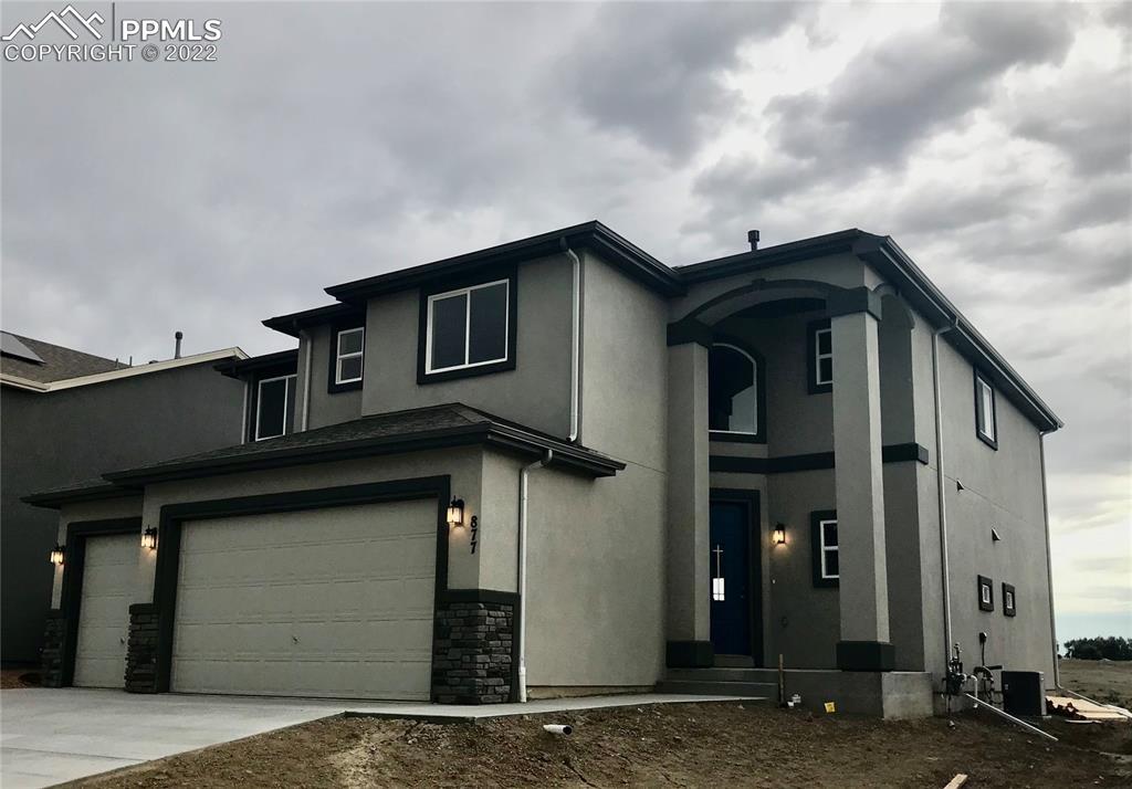 8778 Bittercress Dr., Colorado Springs, CO 80925