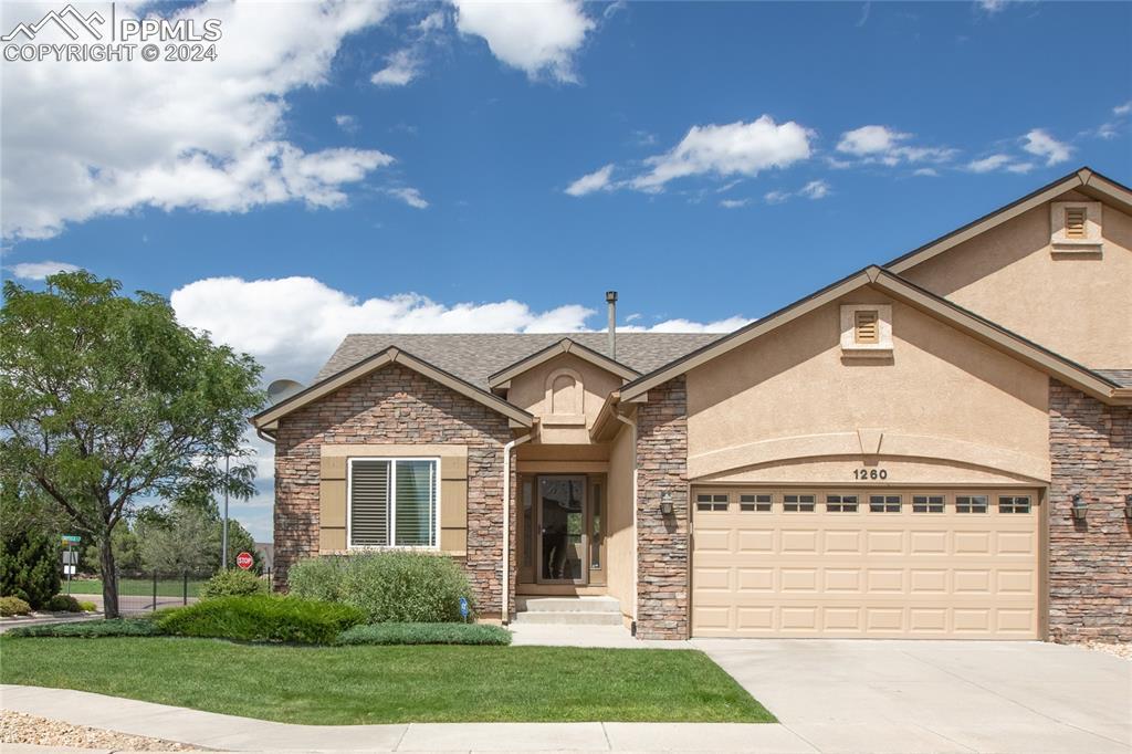 1260 Winterhall Point, Colorado Springs, CO 80906