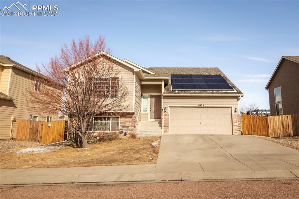 6495 Passing Sky Dr., Colorado Springs, CO 80911