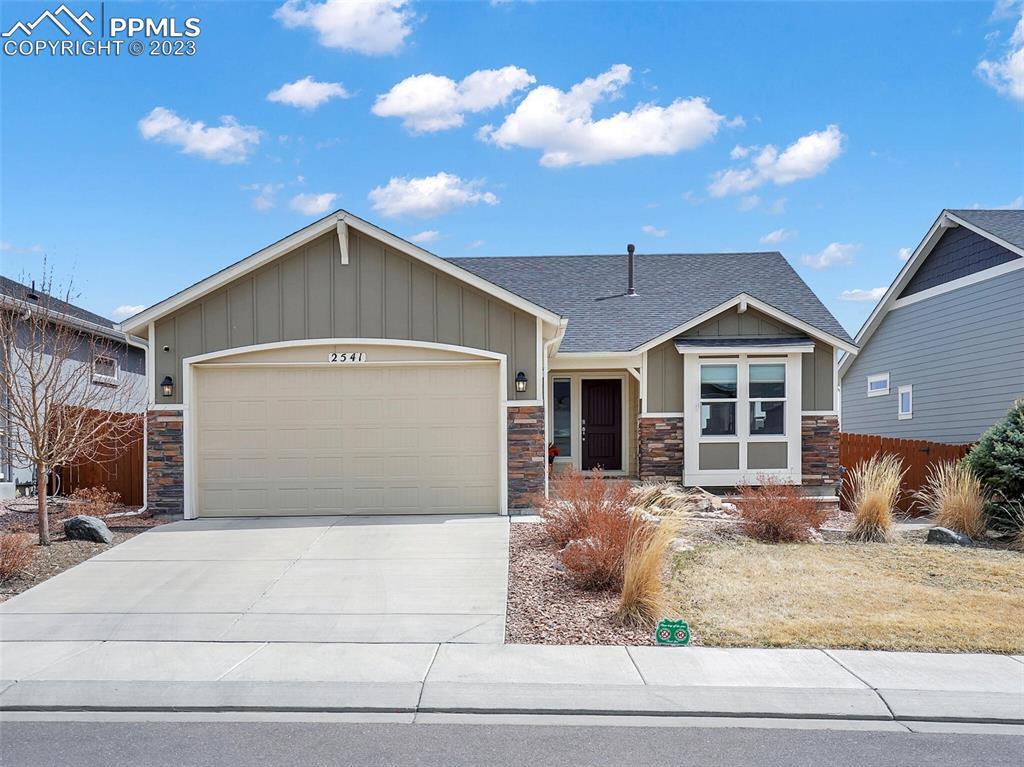 2541 Horsemanship Ct., Colorado Springs, CO 80922