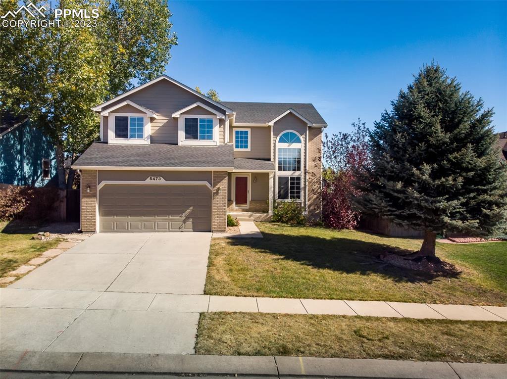 5473 Plumstead Dr., Colorado Springs, CO 80920