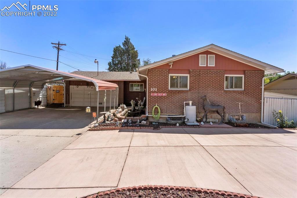 101 Grinnell St., Colorado Springs, CO 80911