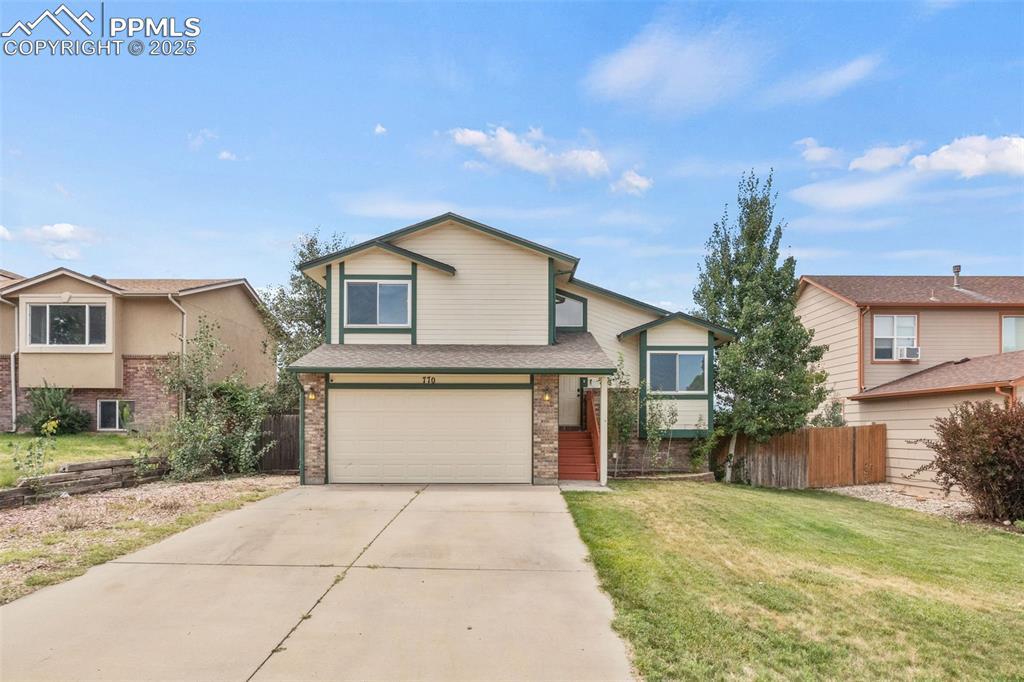 770 Stargate Dr., Colorado Springs, CO 80911
