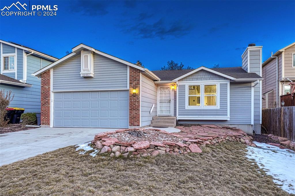 5235 Twinkle Way, Colorado Springs, CO 80917