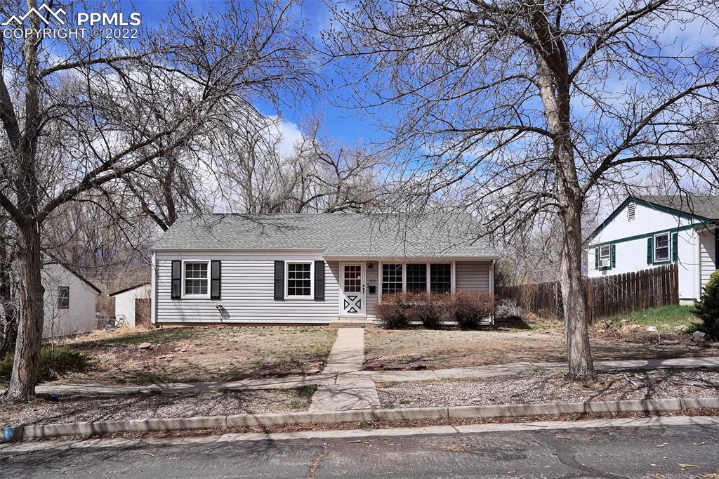 1610 Sherman St., Colorado Springs, CO 80909