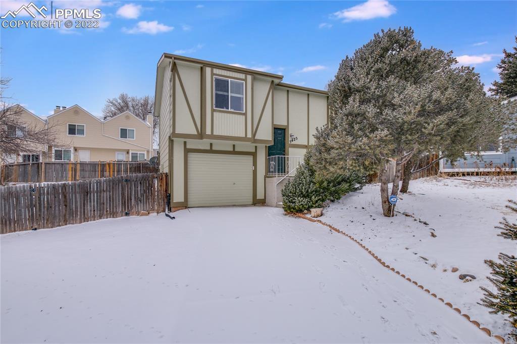 5425 Mosca Pass, Colorado Springs, CO 80917