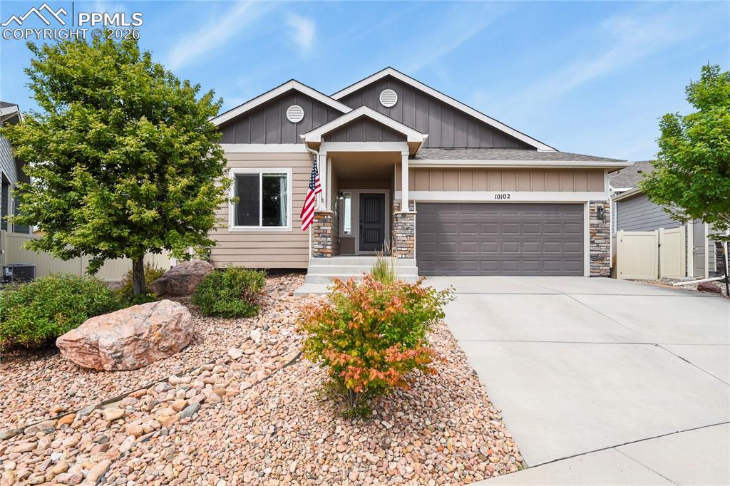 10102 Golf Crest Dr., Peyton, CO 80831