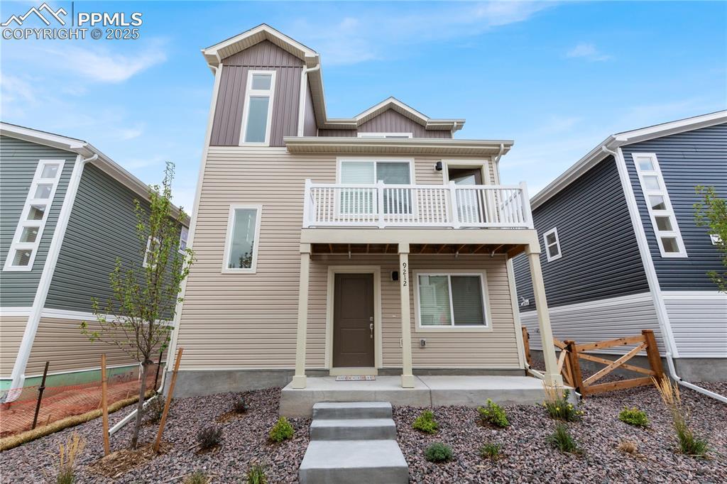 9212 Twin Sisters Dr., Colorado Springs, CO 80927