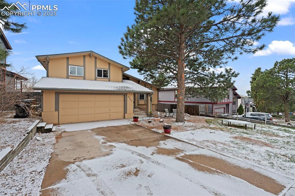 6205 Mach 1 Dr., Colorado Springs, CO 80918