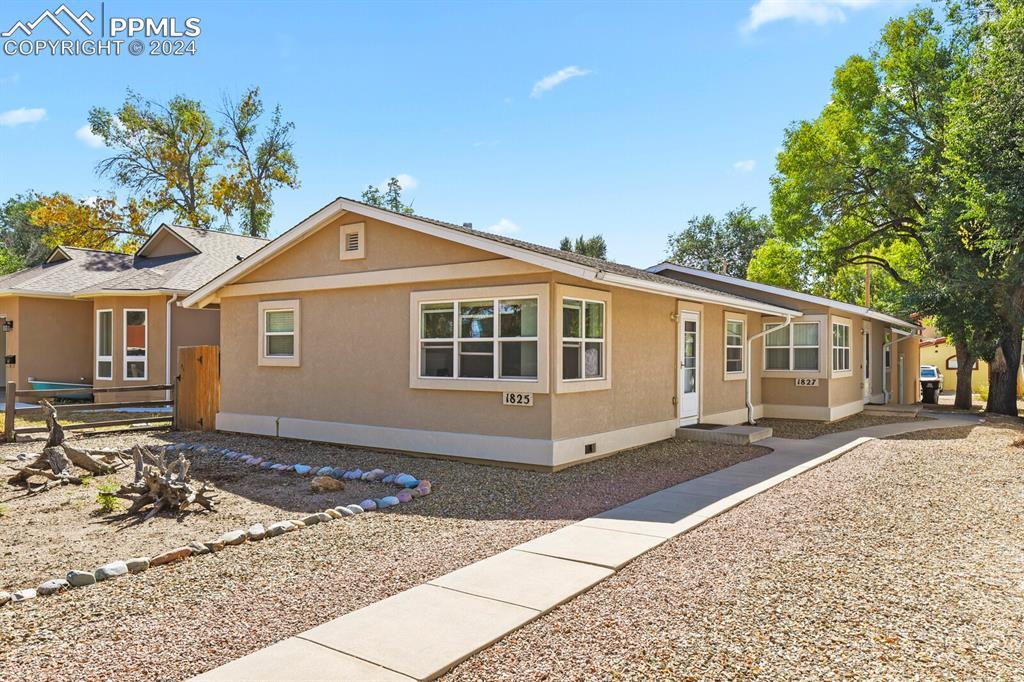 1825 W Kiowa St., Colorado Springs, CO 80904