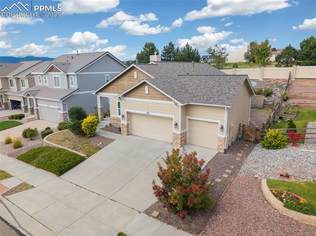 1385 Diamond Rim Dr., Colorado Springs, CO 80921