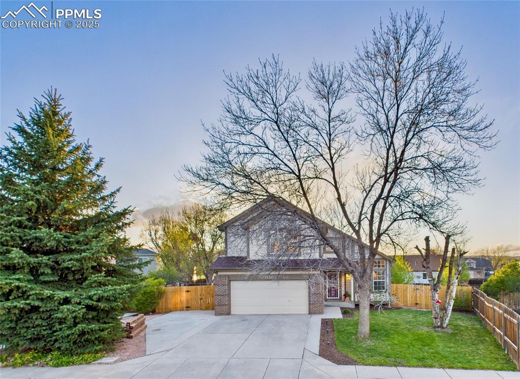 3130 Haystack Dr., Colorado Springs, CO 80922