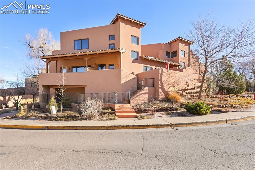 21 Crystal Park Rd., Manitou Springs, CO 80829