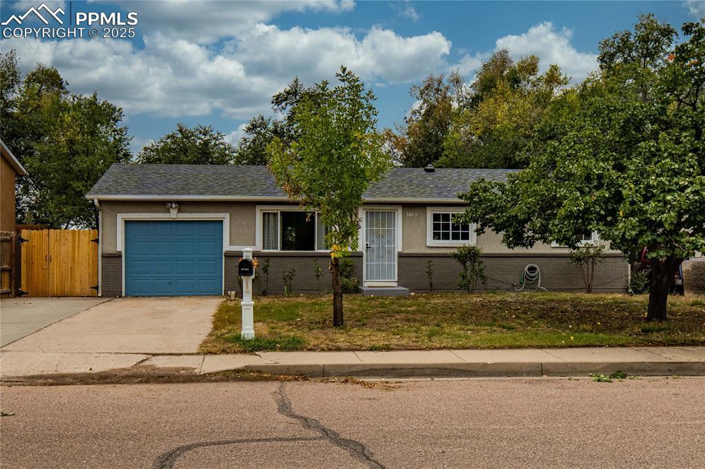 3605 Bridgewood Ln., Colorado Springs, CO 80910