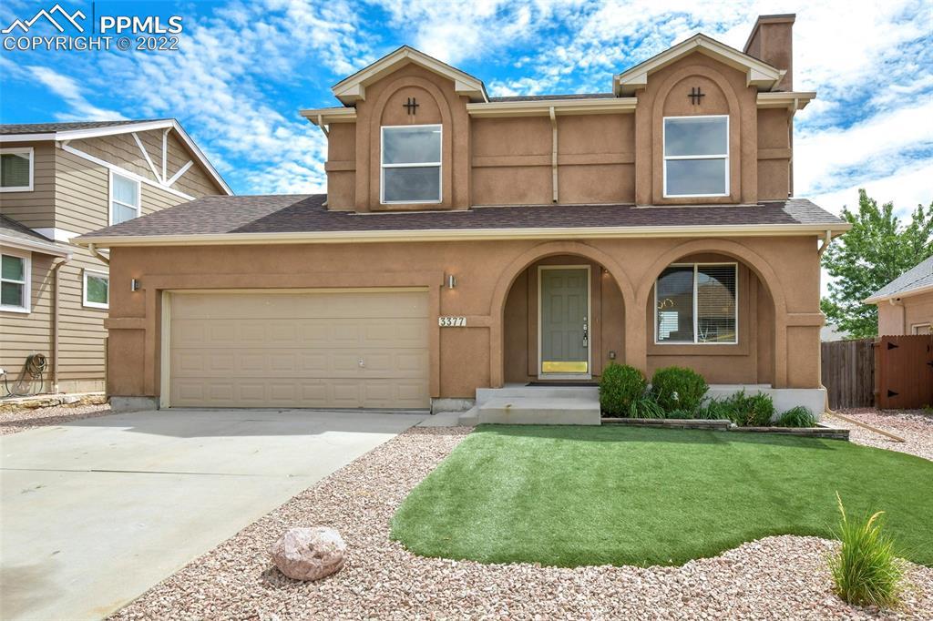 3377 Magellans Eagle Dr., Colorado Springs, CO 80916