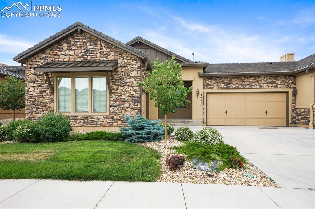 2007 Villa Creek Cir., Colorado Springs, CO 80921