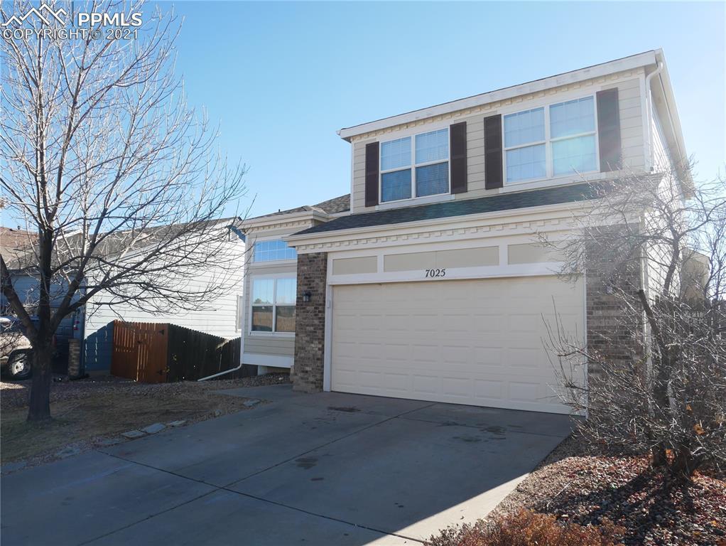 7025 Amber Ridge Dr., Colorado Springs, CO 80922