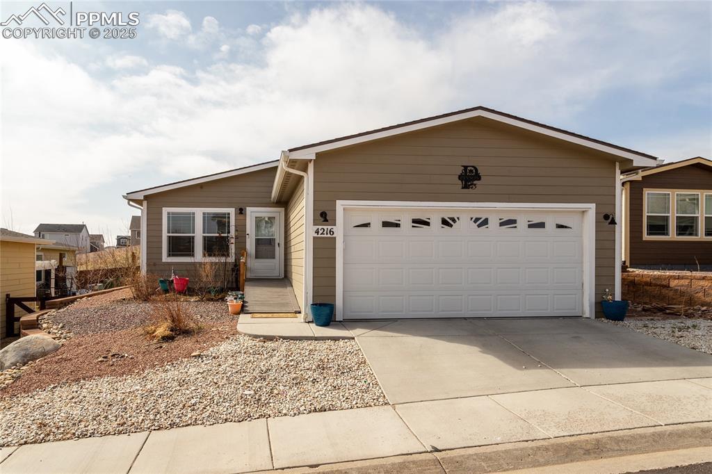 4216 Gray Fox Heights, Colorado Springs, CO 80922