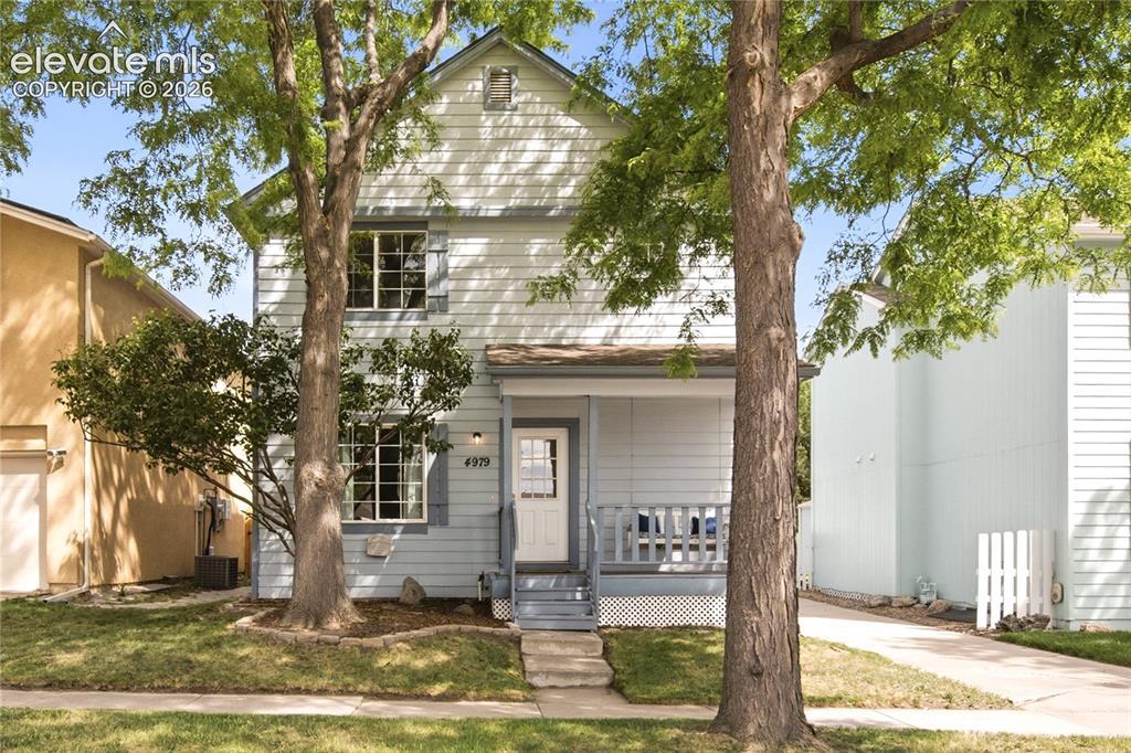 4979 Fabray Ln., Colorado Springs, CO 80922