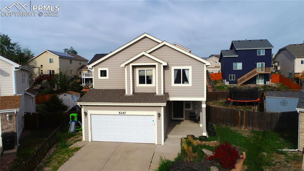 5247 Ladyslipper Ct., Colorado Springs, CO 80922