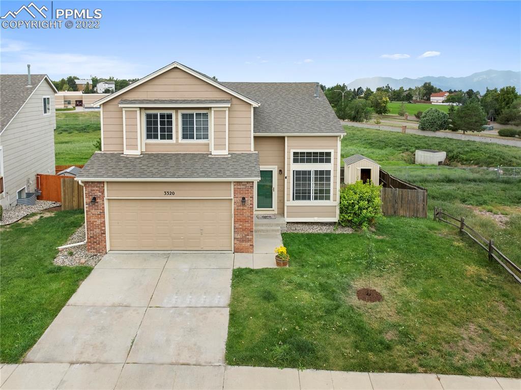 3320 Macgregor Dr., Colorado Springs, CO 80922