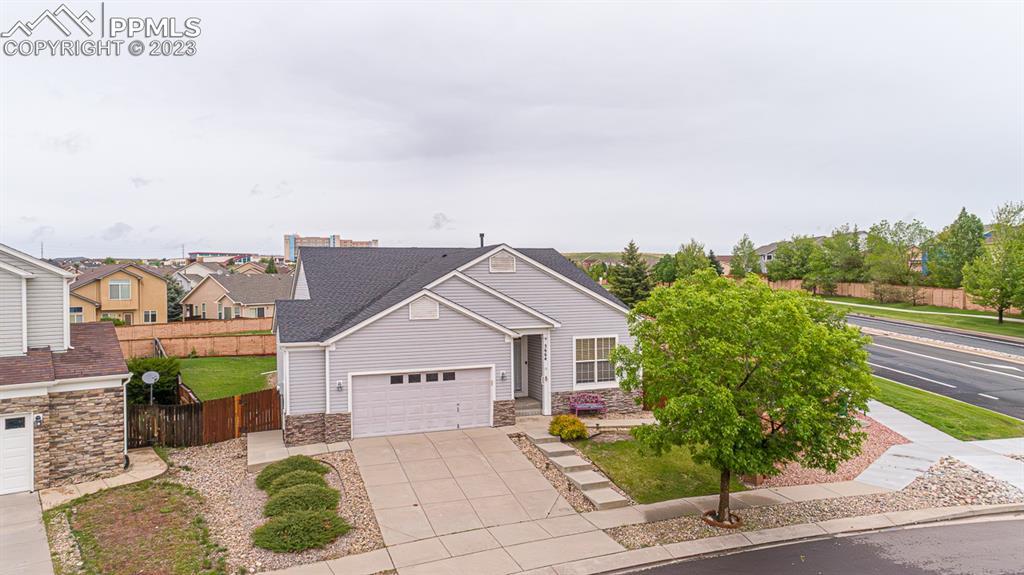 5664 Spoked Wheel Dr., Colorado Springs, CO 80923