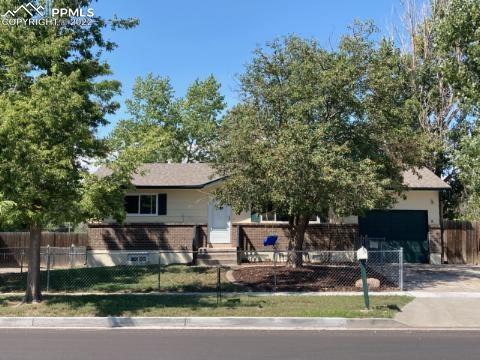 4170 Hopeful Dr., Colorado Springs, CO 80917