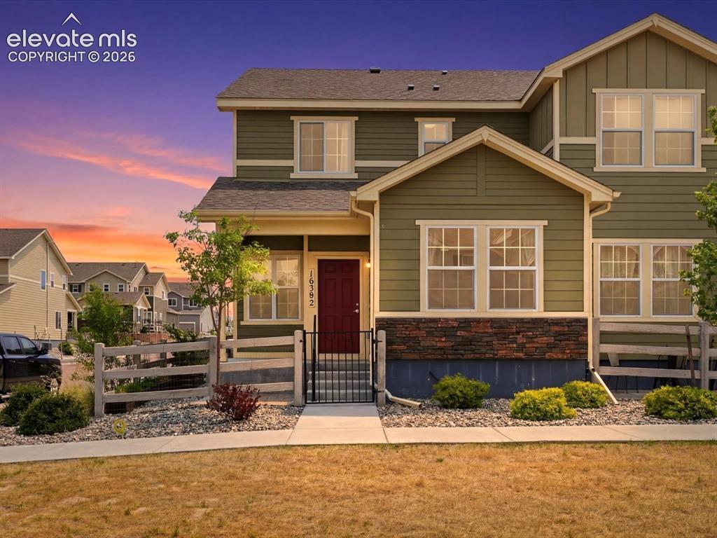 16392 Hay Barn Heights, Monument, CO 80132