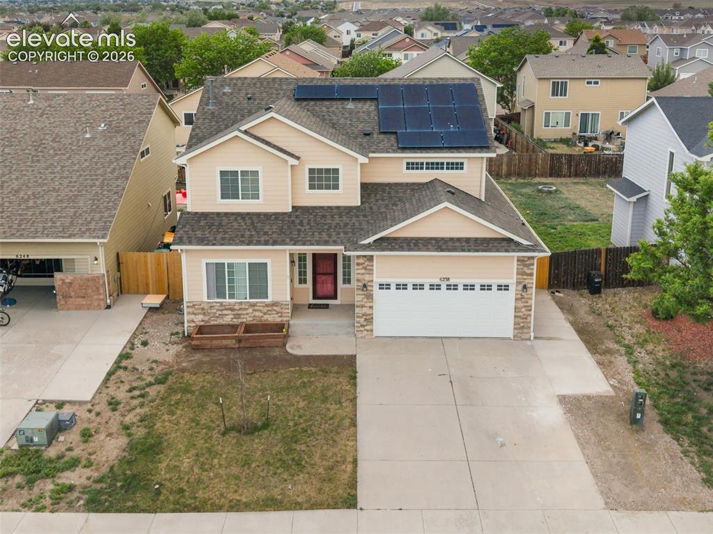 6238 Elk Bench Tr., Colorado Springs, CO 80925