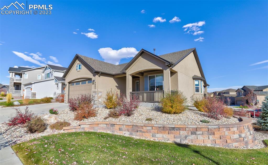 9605 Surrey Run Dr., Colorado Springs, CO 80924