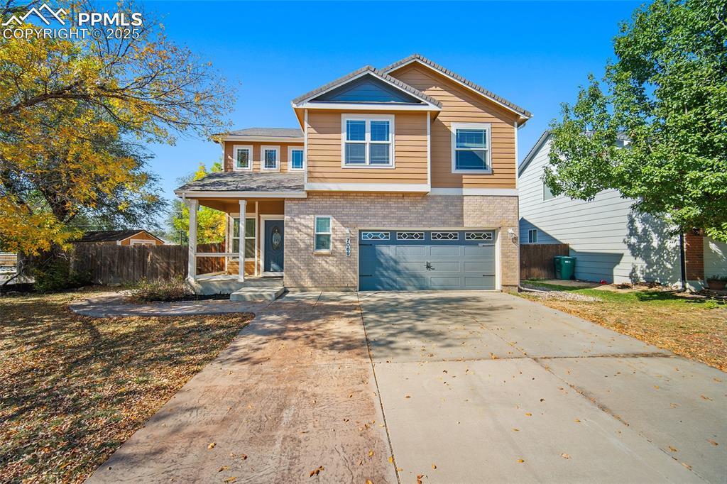 7069 Reunion Cir., Fountain, CO 80817