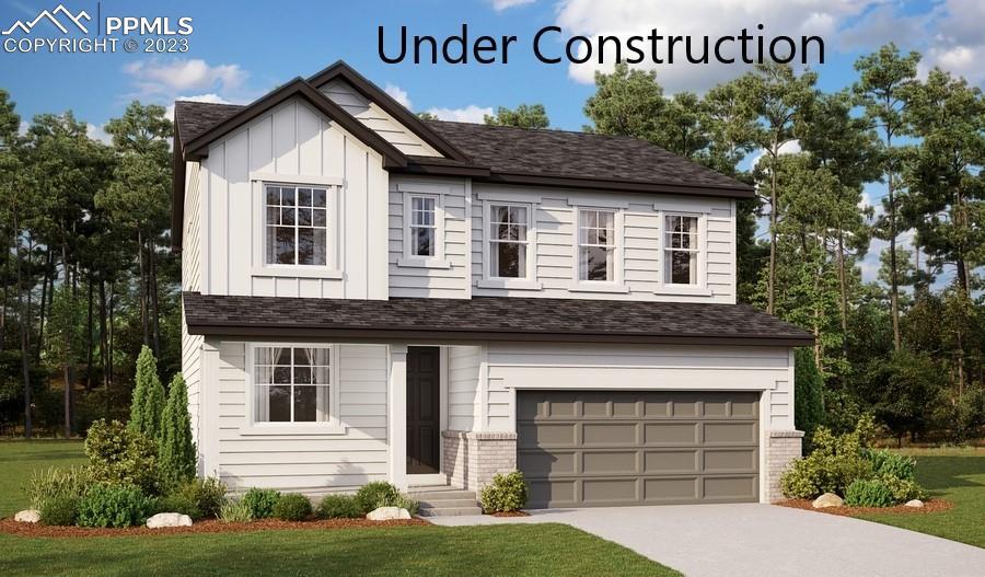 6260 Bodacious Cir., Colorado Springs, CO 80923