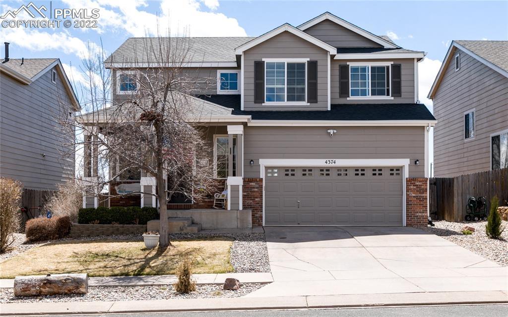 4374 Crow Creek Dr., Colorado Springs, CO 80922