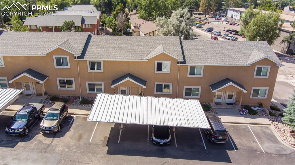 2310 E La Salle St. #103, Colorado Springs, CO 80909