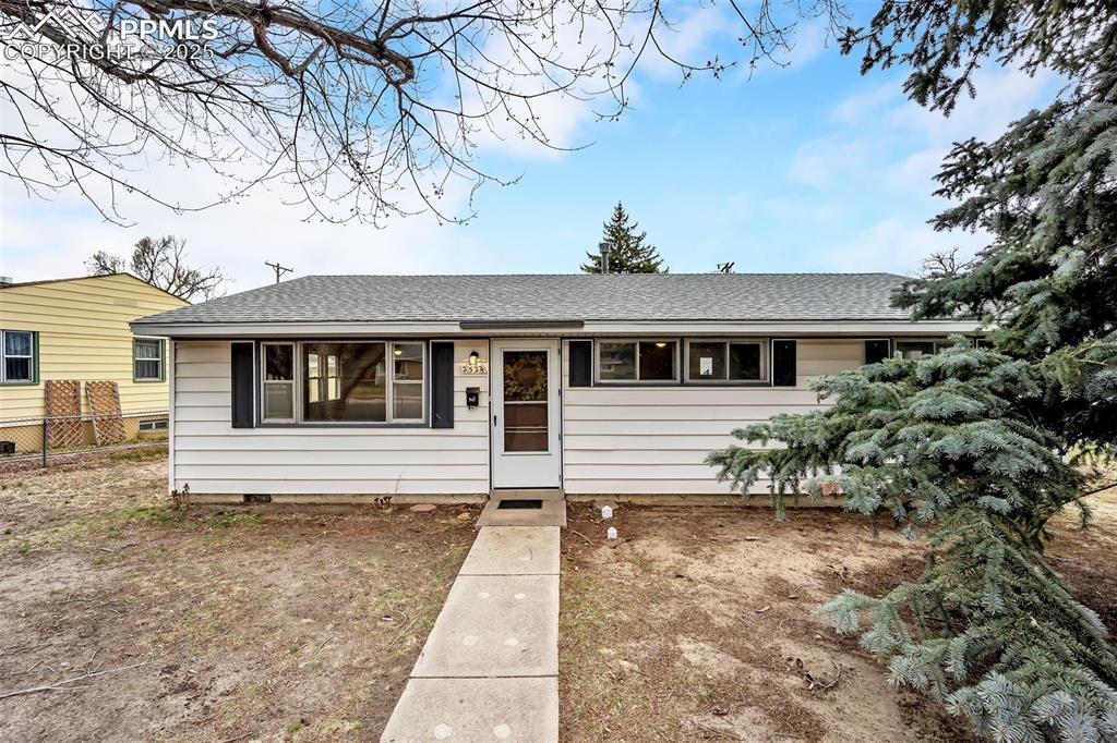 2524 Meadowlark Ln., Colorado Springs, CO 80909