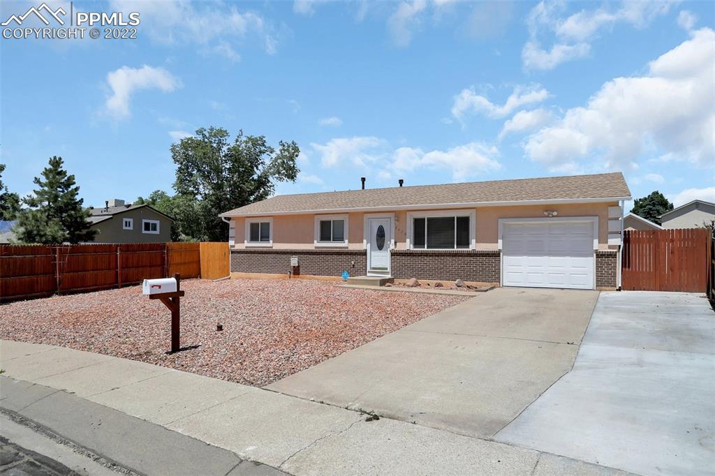 4426 Barkman Cir., Colorado Springs, CO 80916