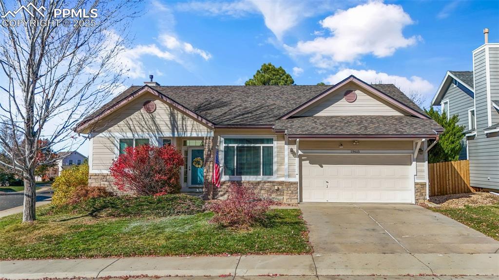 19615 E Clear Creek Tr., Parker, CO 80134