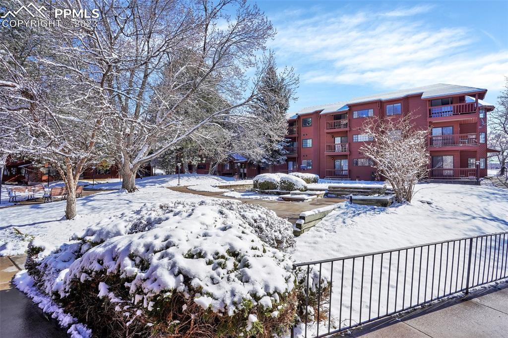 2450 Palmer Park Blvd. #205, Colorado Springs, CO 80909