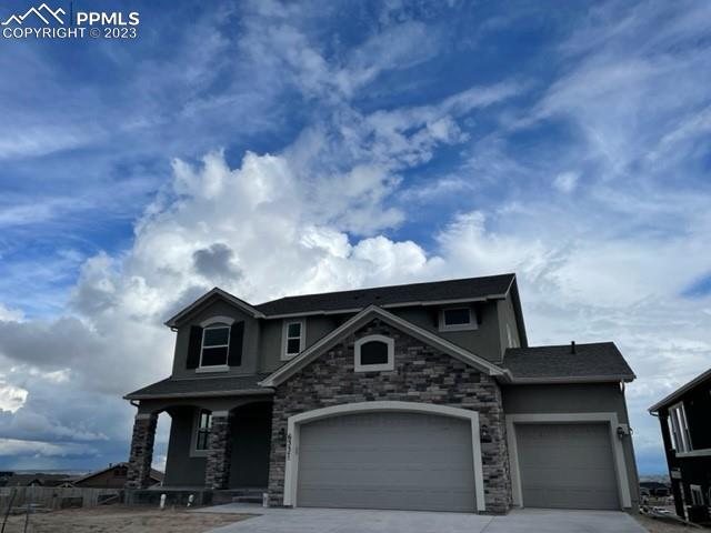 6337 Chagall Tr., Colorado Springs, CO 80924