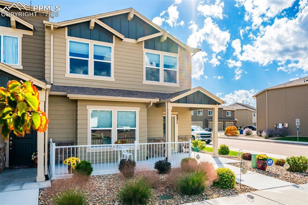 6071 Old Glory Dr., Colorado Springs, CO 80925