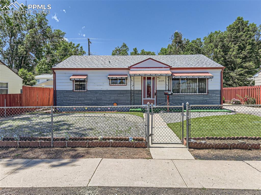 2139 S Corona Ave., Colorado Springs, CO 80905