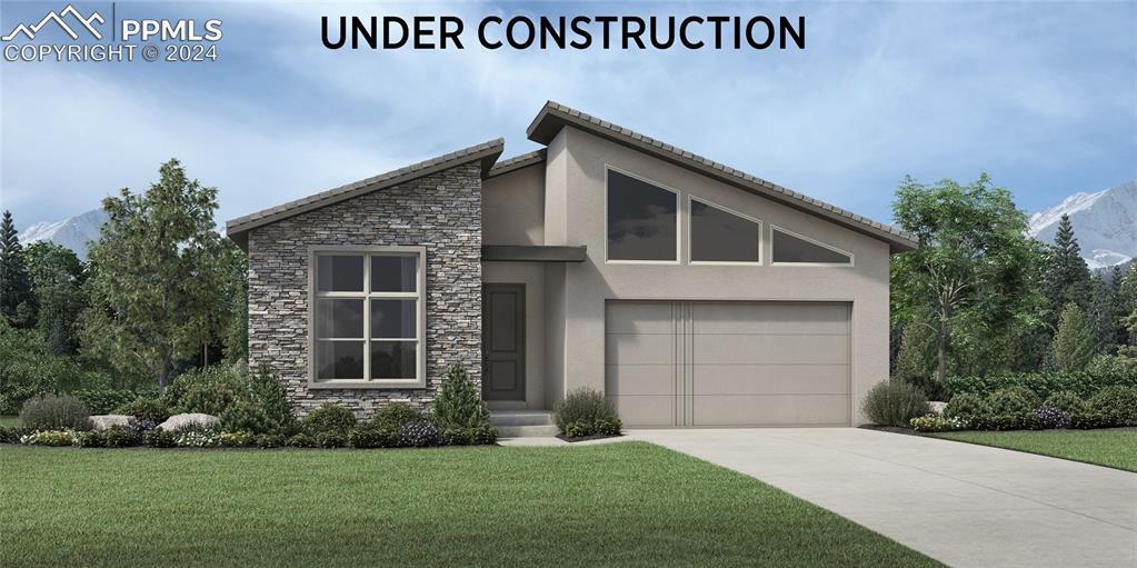 3140 Virga Loop, Colorado Springs, CO 80904