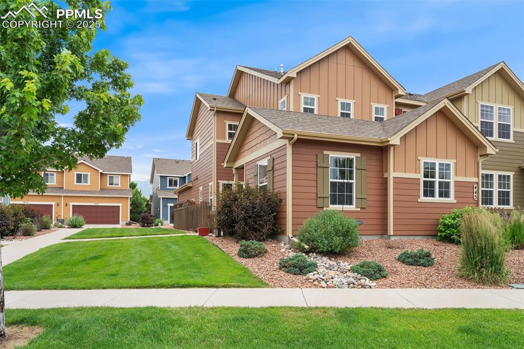 435 Eclipse Dr., Colorado Springs, CO 80905