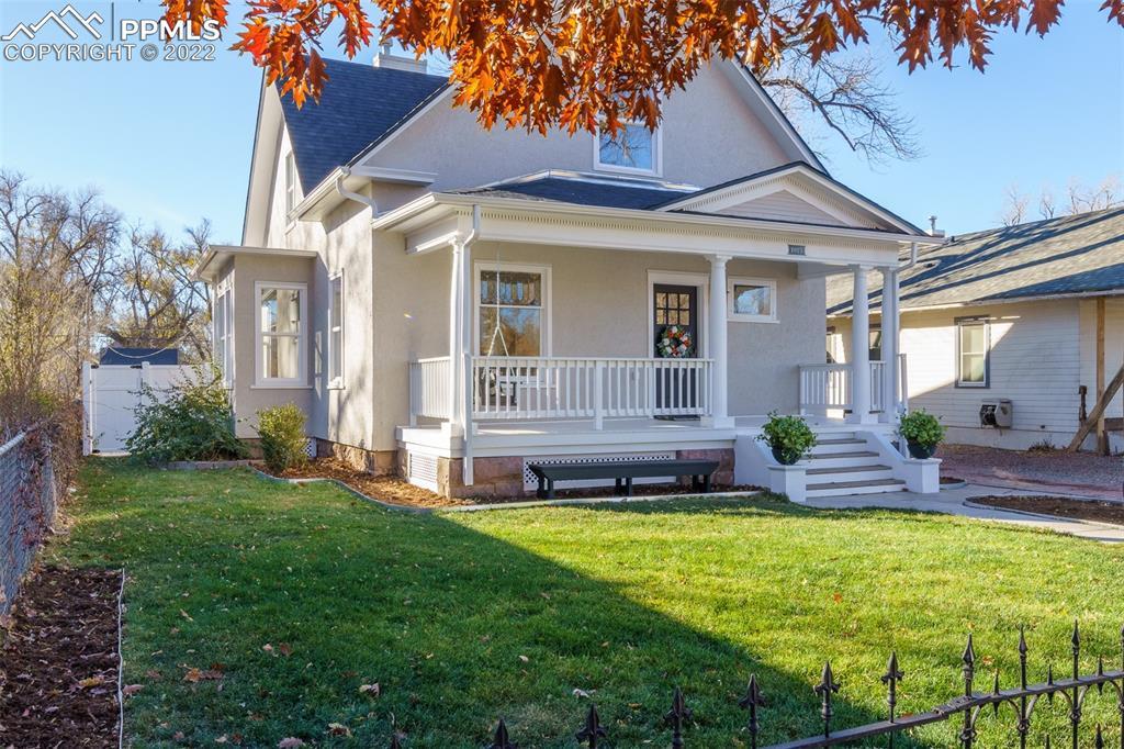 1015 E Boulder St., Colorado Springs, CO 80903