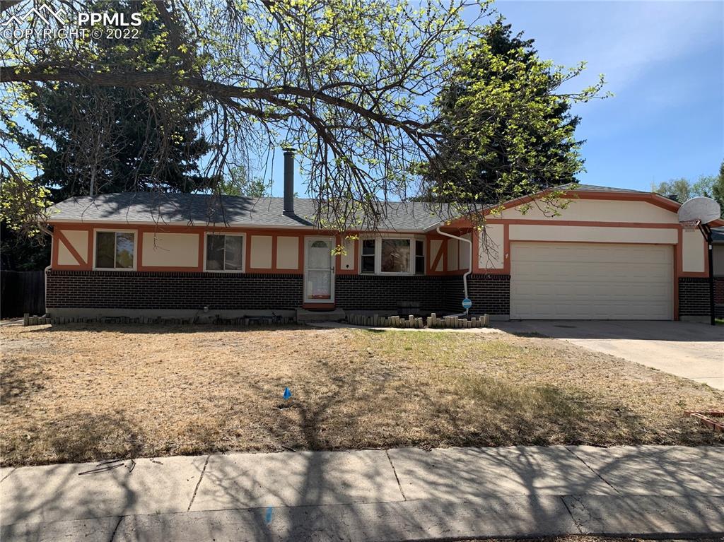 3555 Merriment Way, Colorado Springs, CO 80917