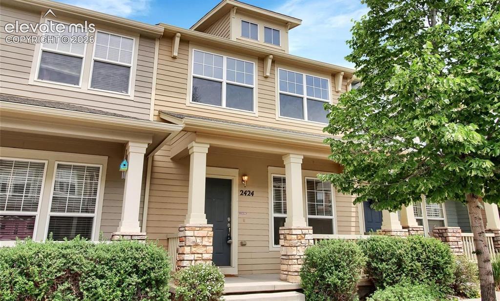 2424 Gilpin Ave., Colorado Springs, CO 80910