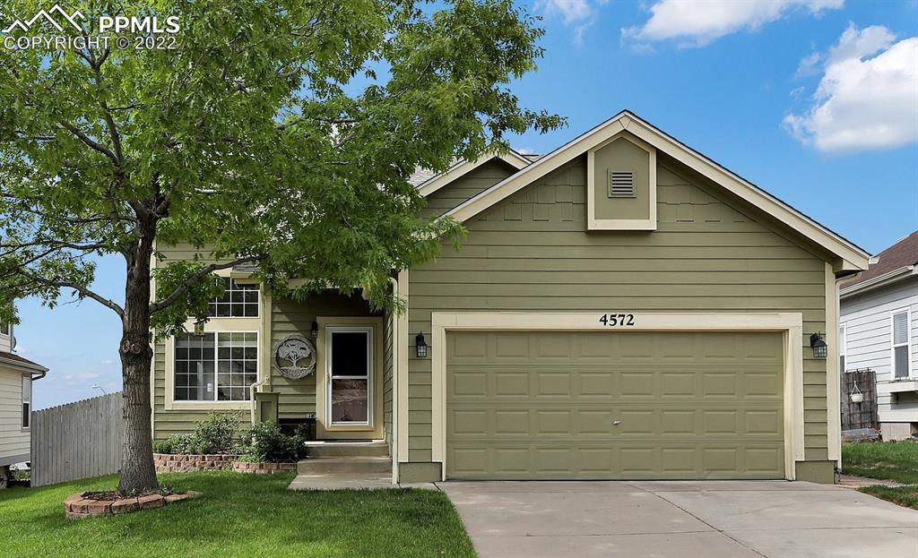 4572 Laramie Sky Dr., Colorado Springs, CO 80922