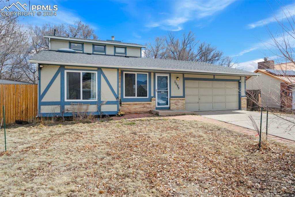 1175 Sandpiper Dr., Colorado Springs, CO 80916