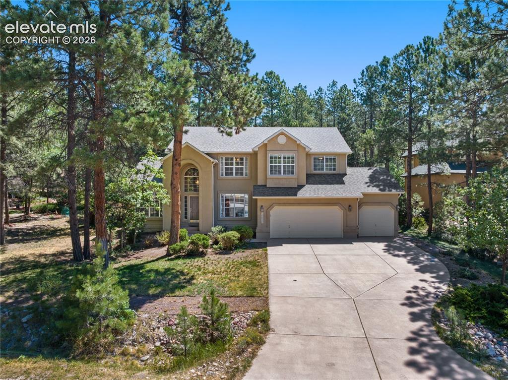 15930 Longmeadow Ln., Colorado Springs, CO 80921