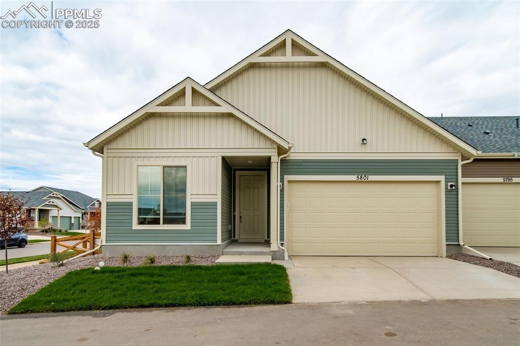 5801 Mireland View, Colorado Springs, CO 80927